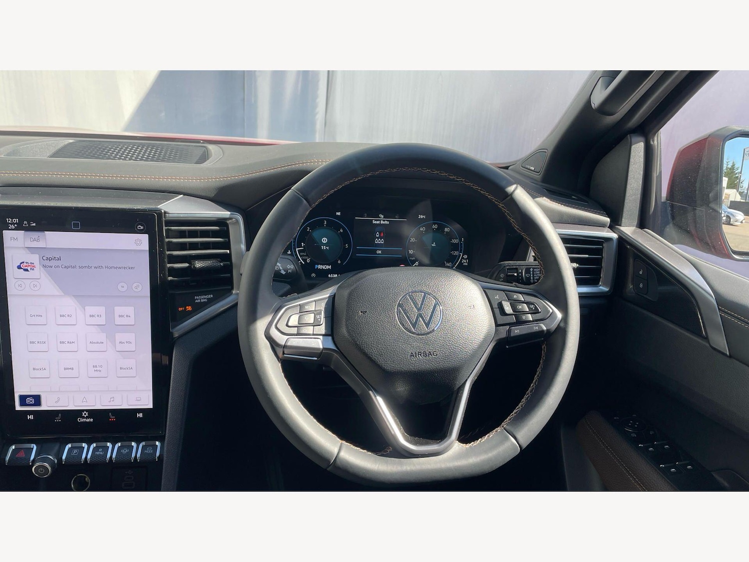 Used Volkswagen Amarok 2025 for sale - 77940667: Photo 10