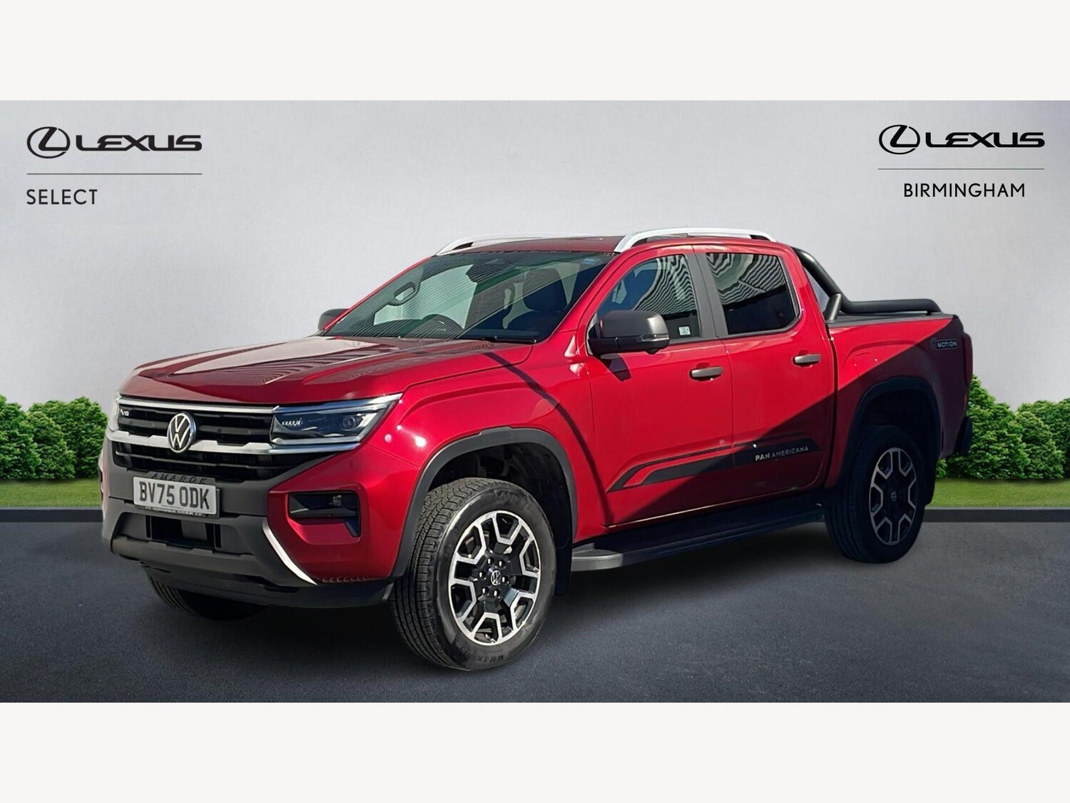 Used Volkswagen Amarok 2025 for sale - 77940667: Photo 19