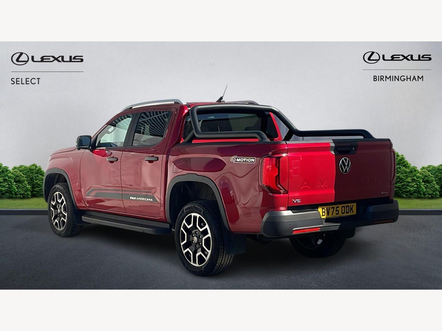 Used Volkswagen Amarok 2025 for sale - 77940667: Photo 2