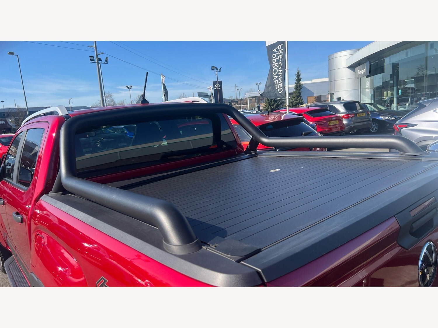 Used Volkswagen Amarok 2025 for sale - 77940667: Photo 24