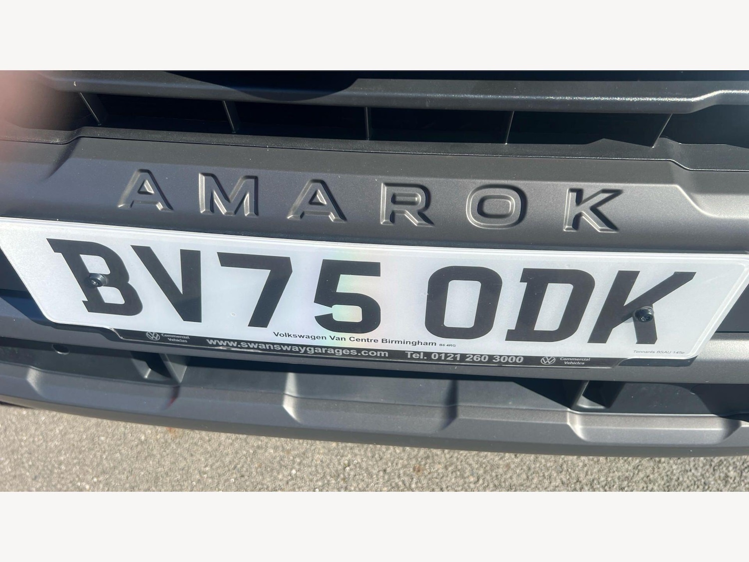 Used Volkswagen Amarok 2025 for sale - 77940667: Photo 26