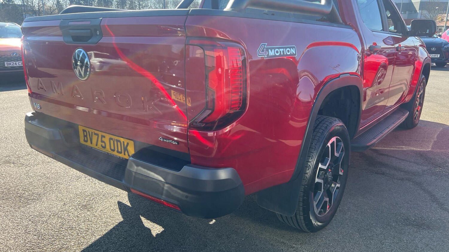 Used Volkswagen Amarok 2025 for sale - 77940667: Photo 41