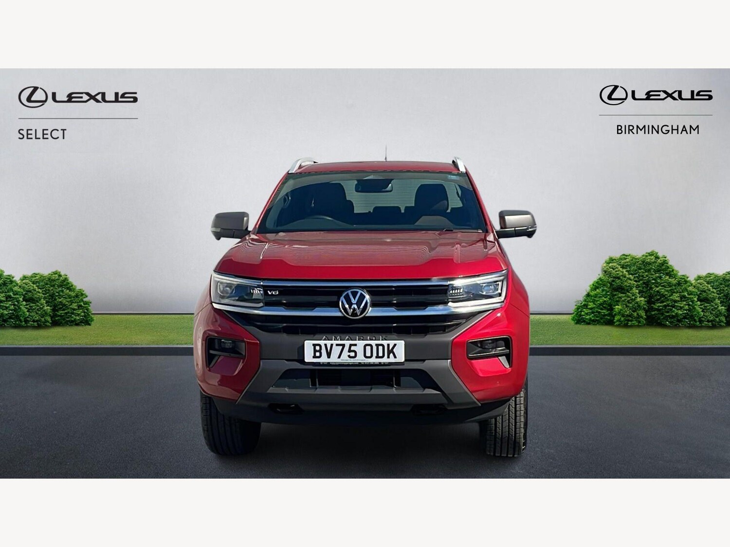 Used Volkswagen Amarok 2025 for sale - 77940667: Photo 6