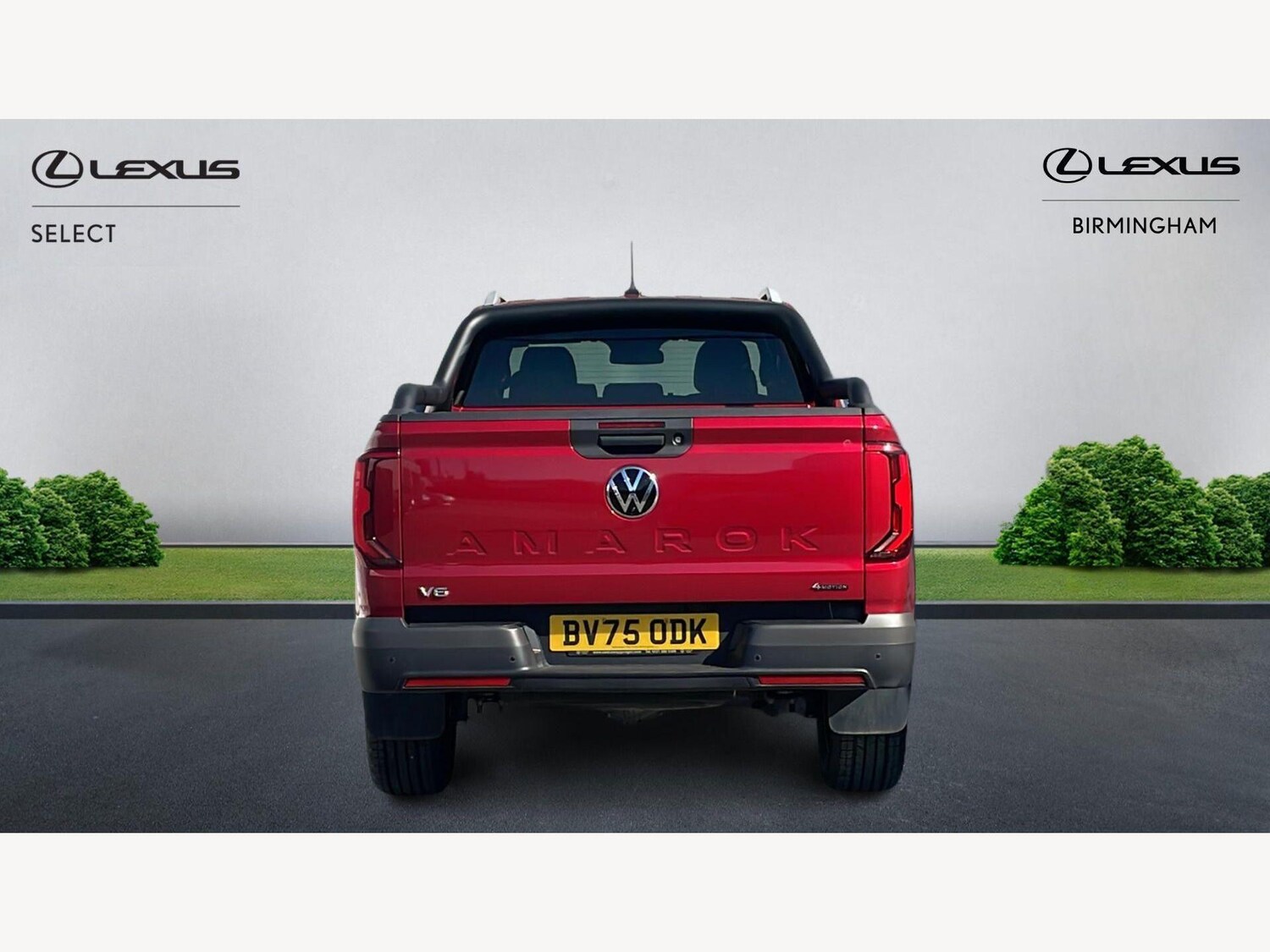Used Volkswagen Amarok 2025 for sale - 77940667: Photo 7