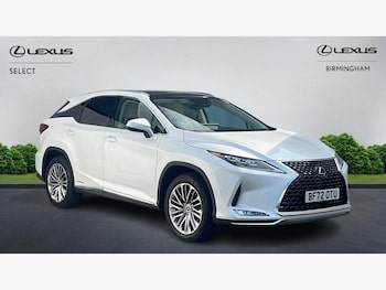 Used Lexus RX 2022 for sale - 79544053: Photo