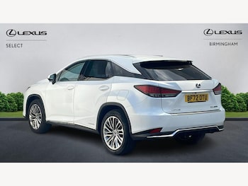 Used Lexus RX 2022 for sale - 79544053: Photo