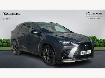 Used Lexus NX 2022 for sale - 76528068: Photo