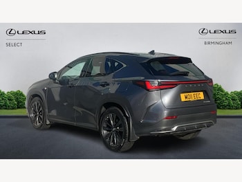 Used Lexus NX 2022 for sale - 76528068: Photo