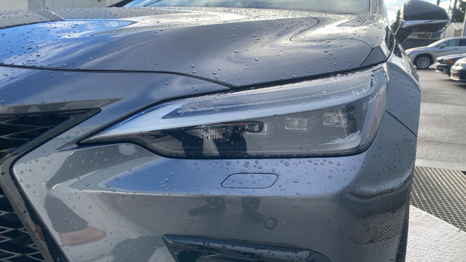 Used Lexus NX 2022 for sale - 76528068: Photo 36