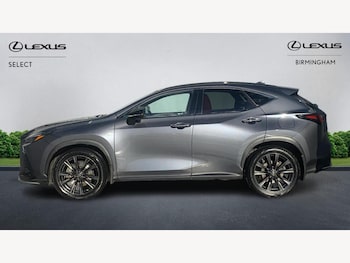 Used Lexus NX 2022 for sale - 76528068: Photo