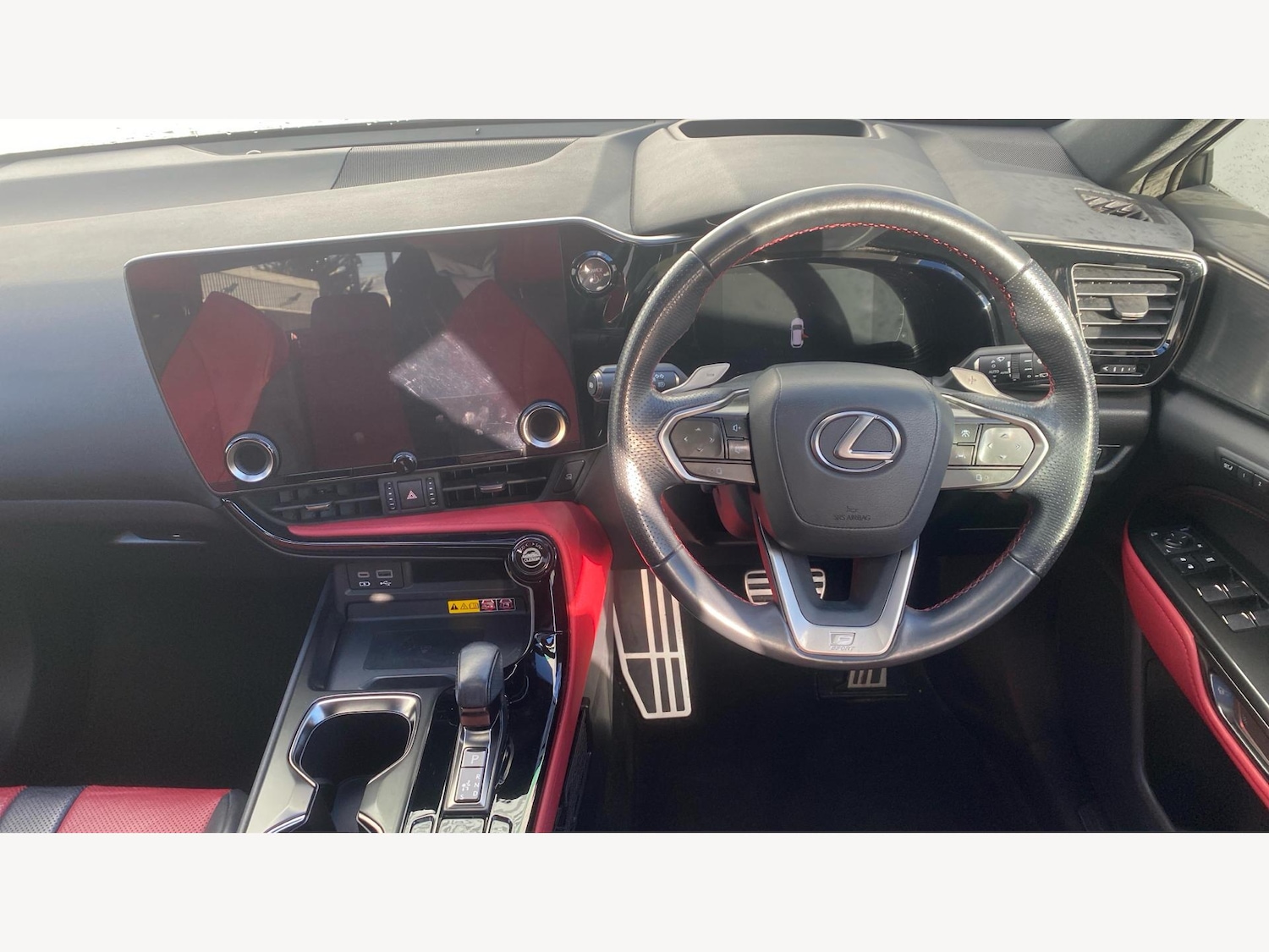 Used Lexus NX 2022 for sale - 76528068: Photo 9
