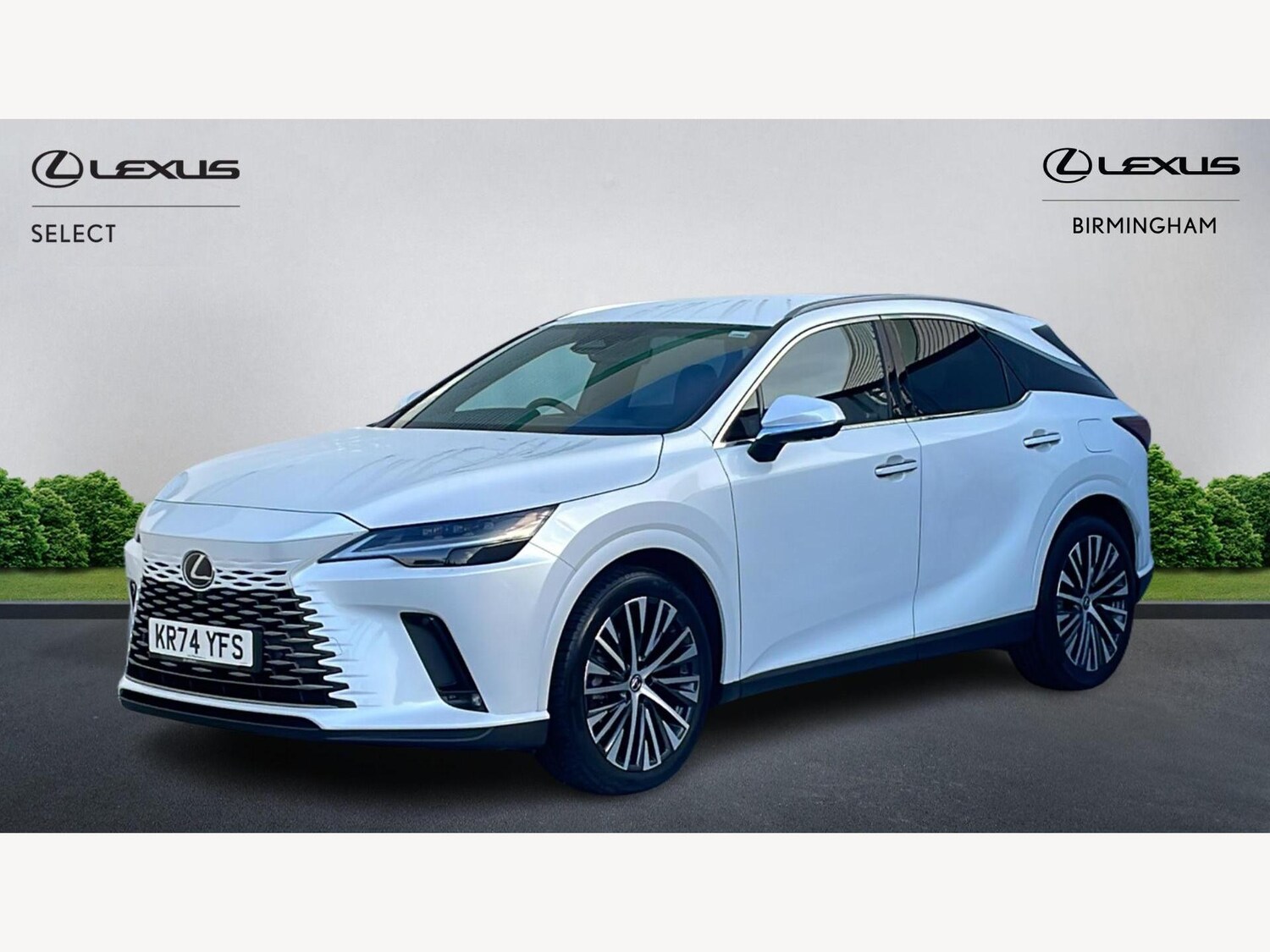 Used Lexus RX 2024 for sale - 77344050: Photo 19