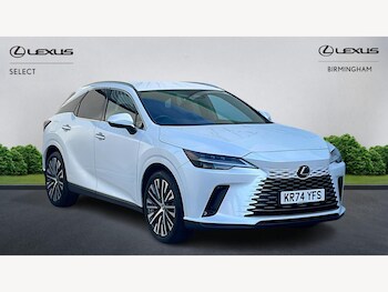 Used Lexus RX 2024 for sale - 77344050: Photo