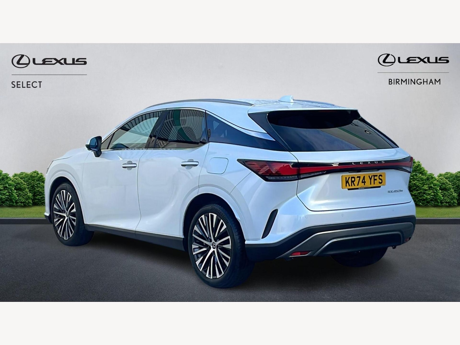 Used Lexus RX 2024 for sale - 77344050: Photo 2