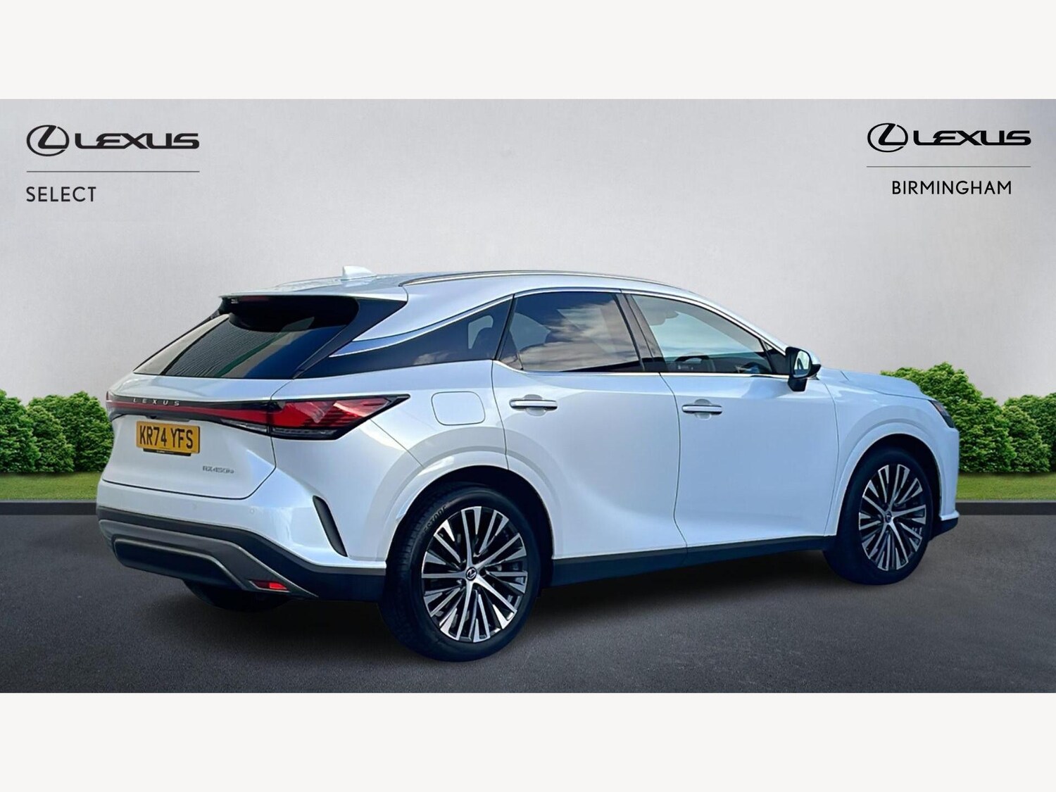 Used Lexus RX 2024 for sale - 77344050: Photo 20