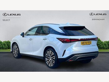 Used Lexus RX 2024 for sale - 77344050: Photo