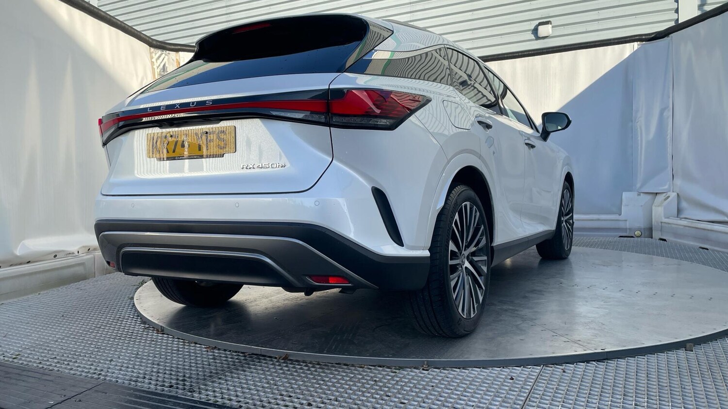 Used Lexus RX 2024 for sale - 77344050: Photo 44