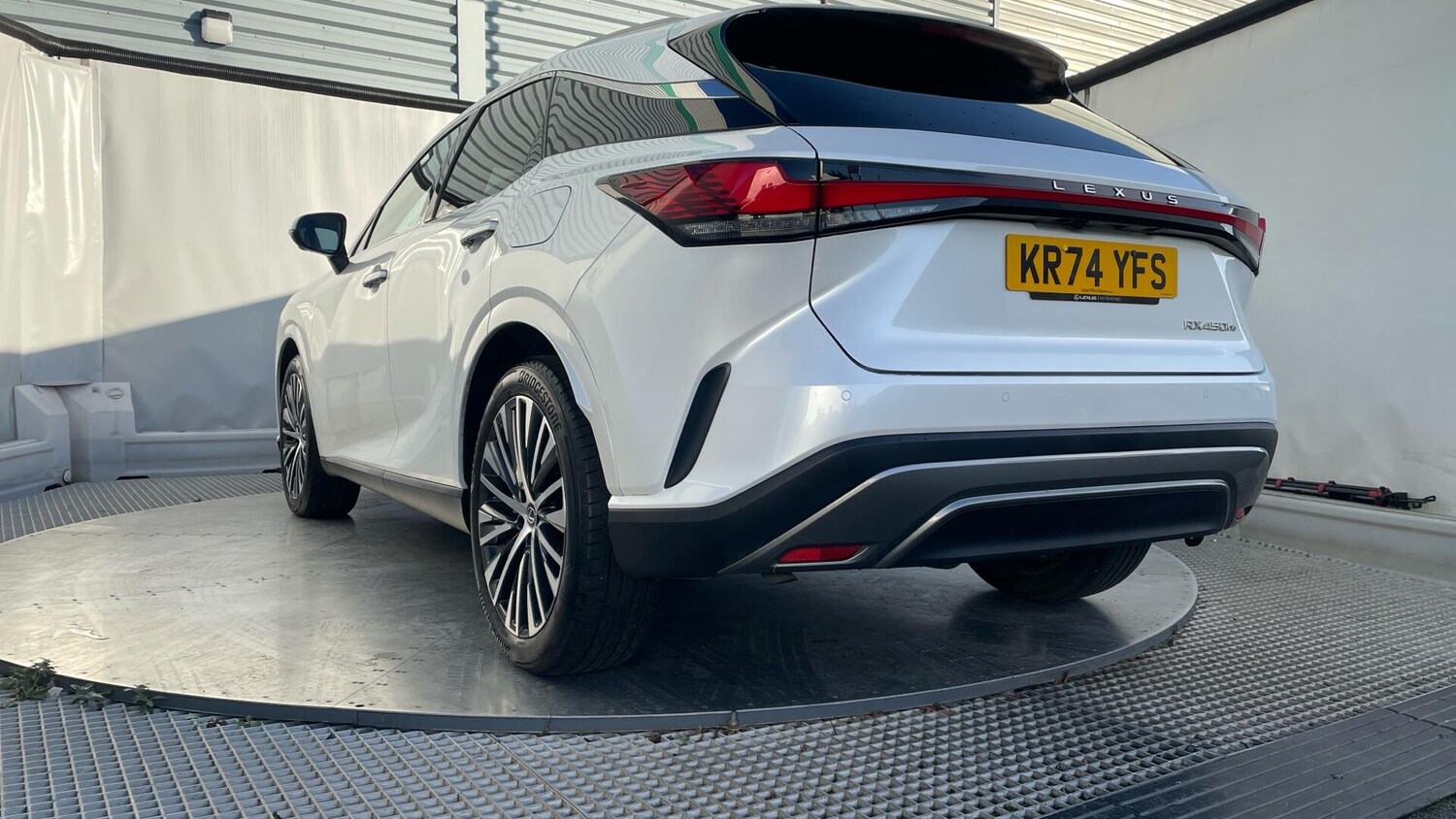 Used Lexus RX 2024 for sale - 77344050: Photo 48