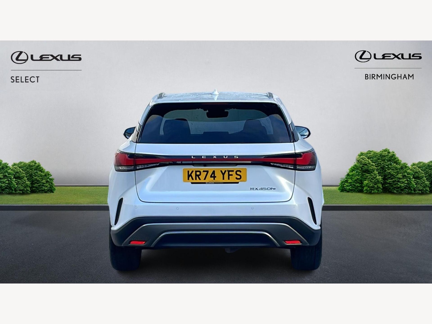 Used Lexus RX 2024 for sale - 77344050: Photo 7