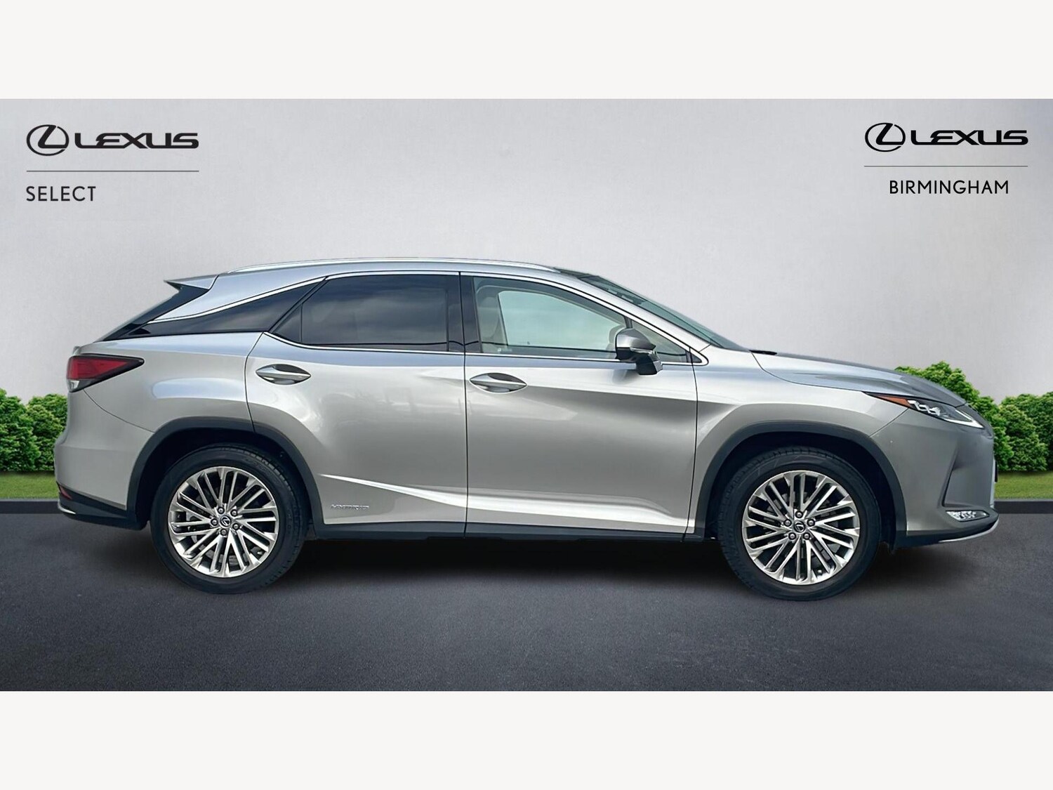 Used Lexus RX for sale - 76423948: Photo 18