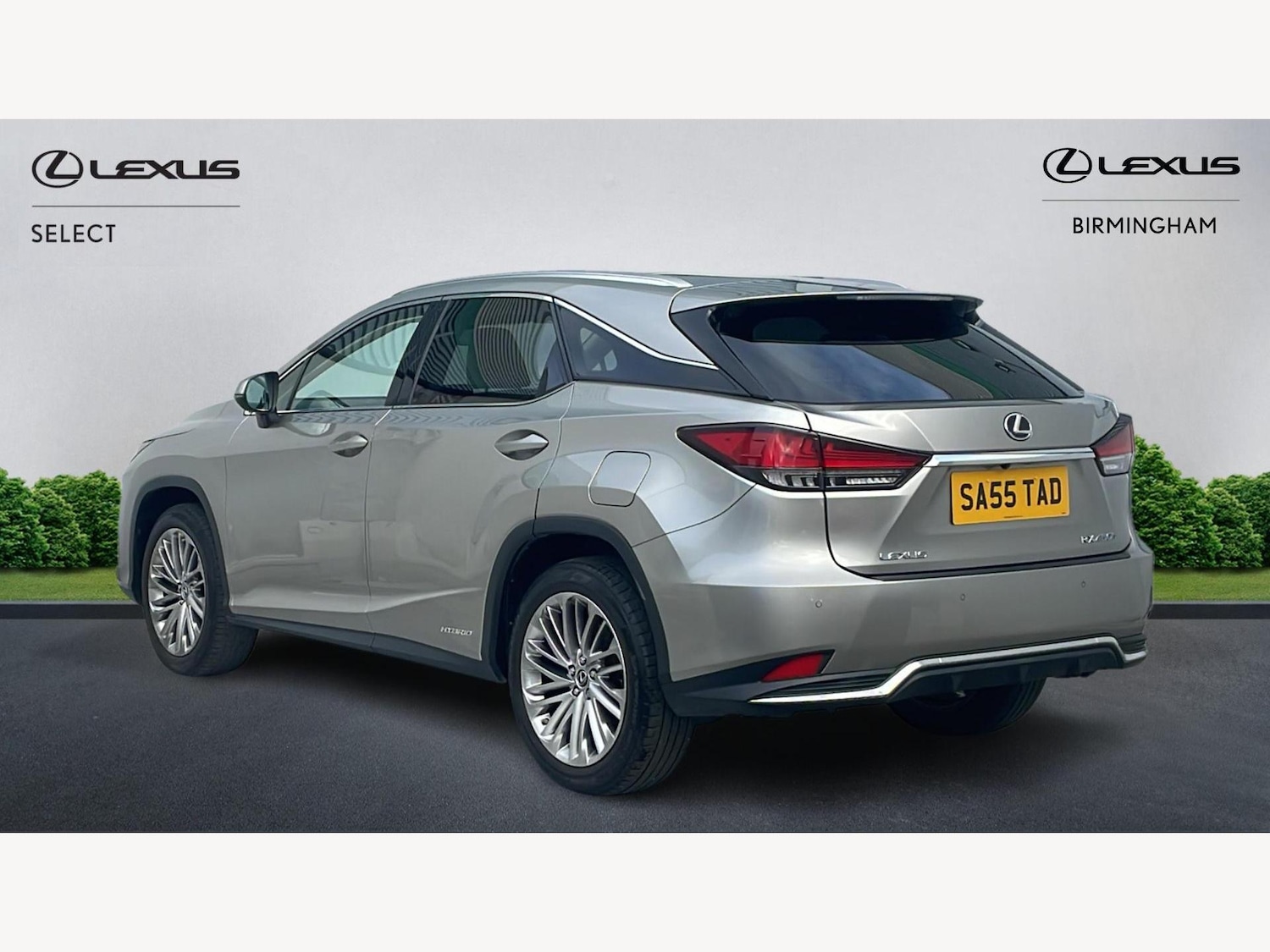 Used Lexus RX for sale - 76423948: Photo 2