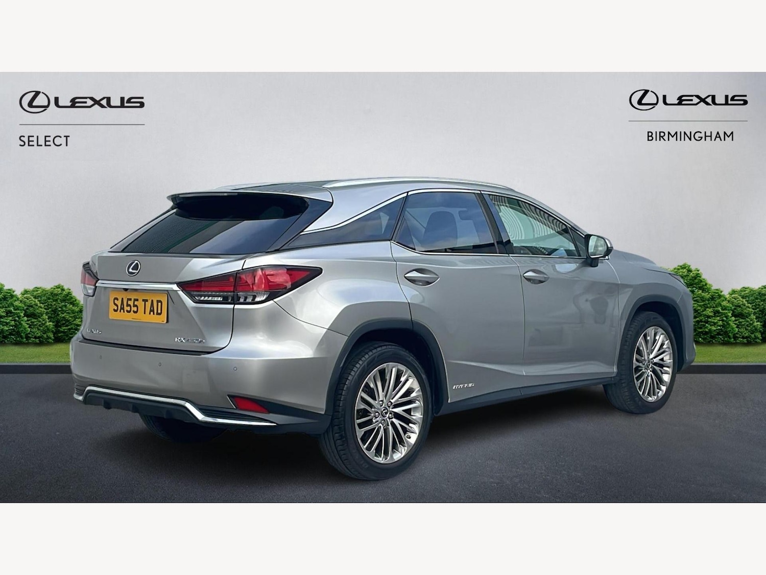 Used Lexus RX for sale - 76423948: Photo 20