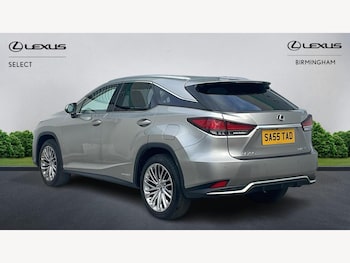 Used Lexus RX 2020 for sale - 76423948: Photo