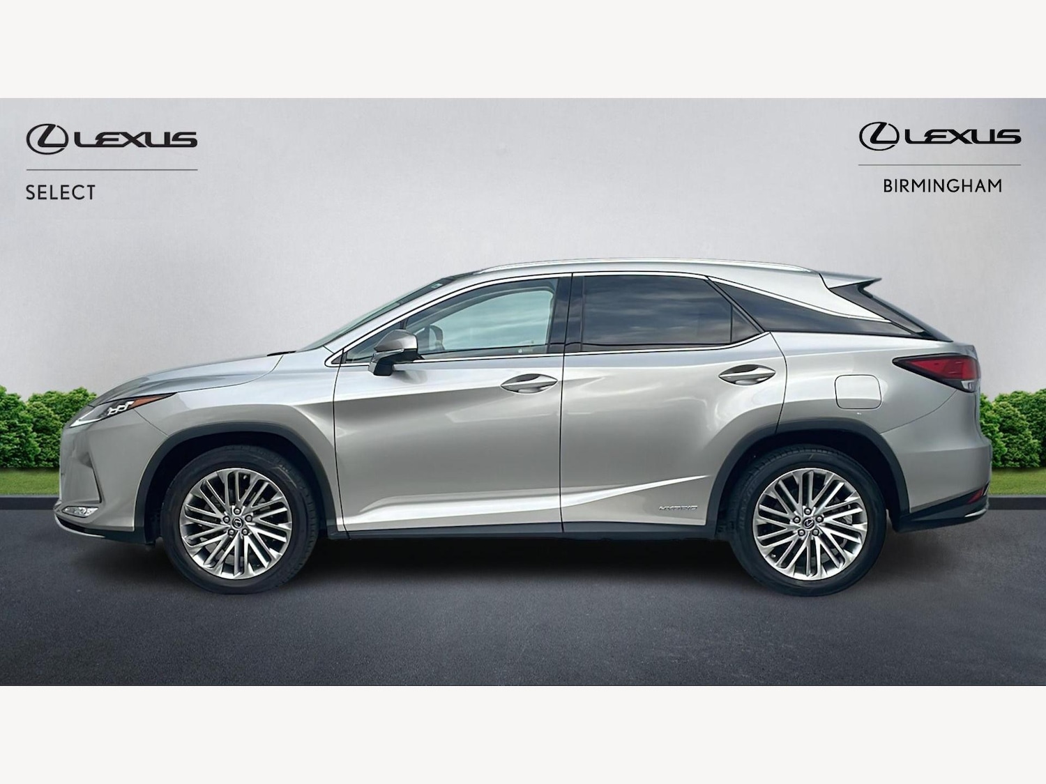 Used Lexus RX for sale - 76423948: Photo 3