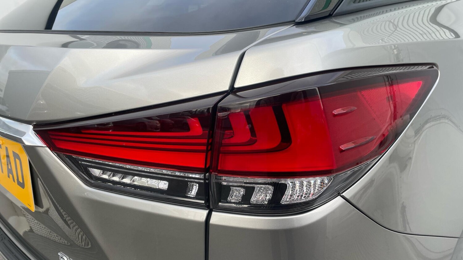 Used Lexus RX for sale - 76423948: Photo 36