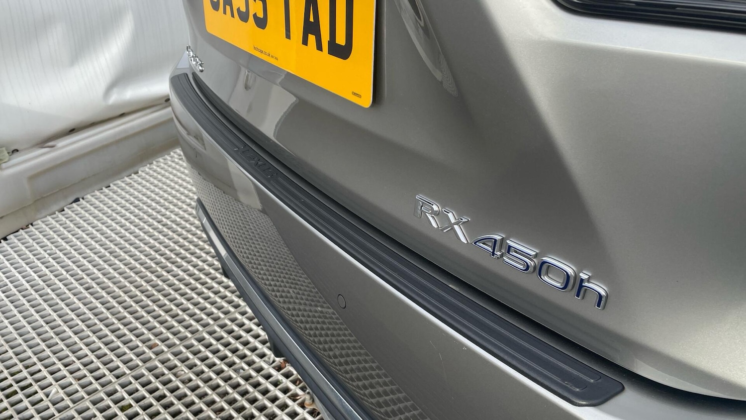 Used Lexus RX for sale - 76423948: Photo 38