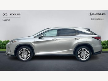 Used Lexus RX 2020 for sale - 76423948: Photo