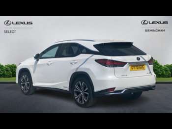 Used Lexus RX 2020 for sale - 75033890: Photo
