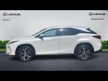 Used Lexus RX 2020 for sale - 75033890: Photo