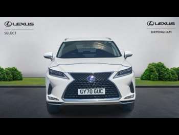Used Lexus RX 2020 for sale - 75033890: Photo