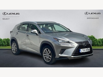 Used Lexus NX 2018 for sale - 78622340: Photo