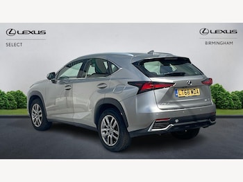 Used Lexus NX 2018 for sale - 78622340: Photo