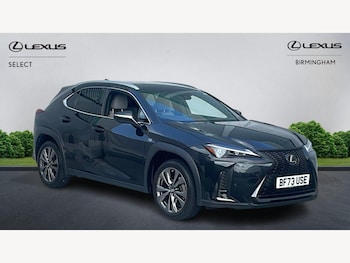 Used Lexus UX 2023 for sale - 79325217: Photo