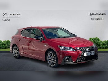 Used Lexus CT 2017 for sale - 78475332: Photo
