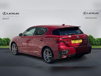 Used Lexus CT 2017 for sale - 78475332: Photo