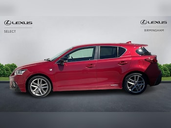 Used Lexus CT 2017 for sale - 78475332: Photo