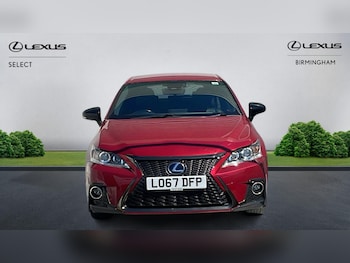 Used Lexus CT 2017 for sale - 78475332: Photo