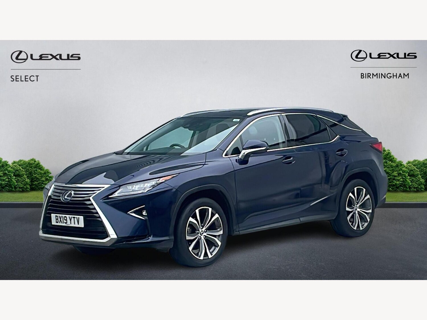 Used Lexus RX 2019 for sale - 77067000: Photo 19