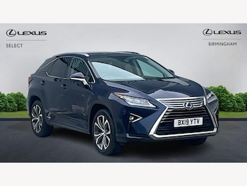 Used Lexus RX 2019 for sale - 77067000: Photo