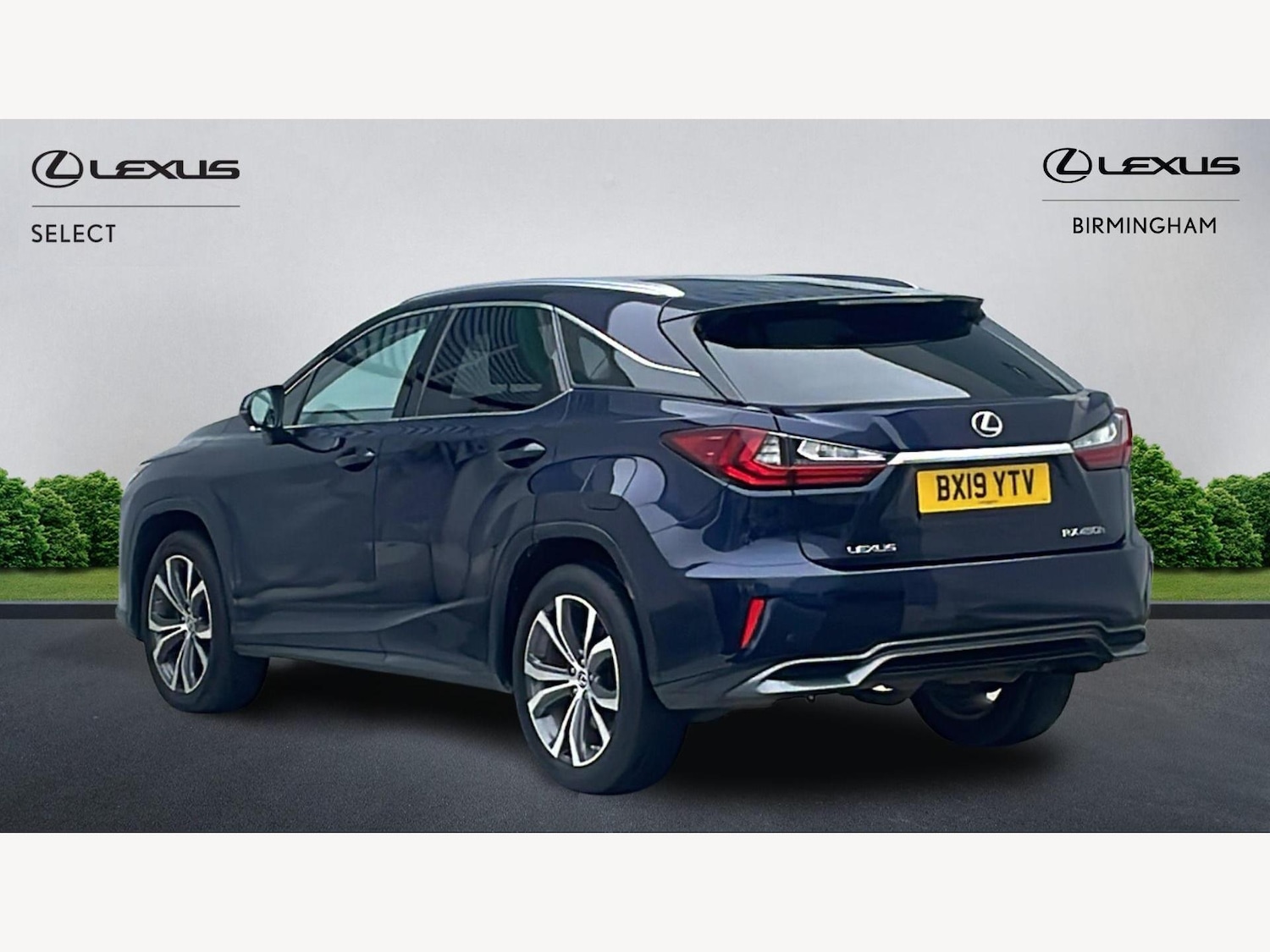 Used Lexus RX 2019 for sale - 77067000: Photo 2