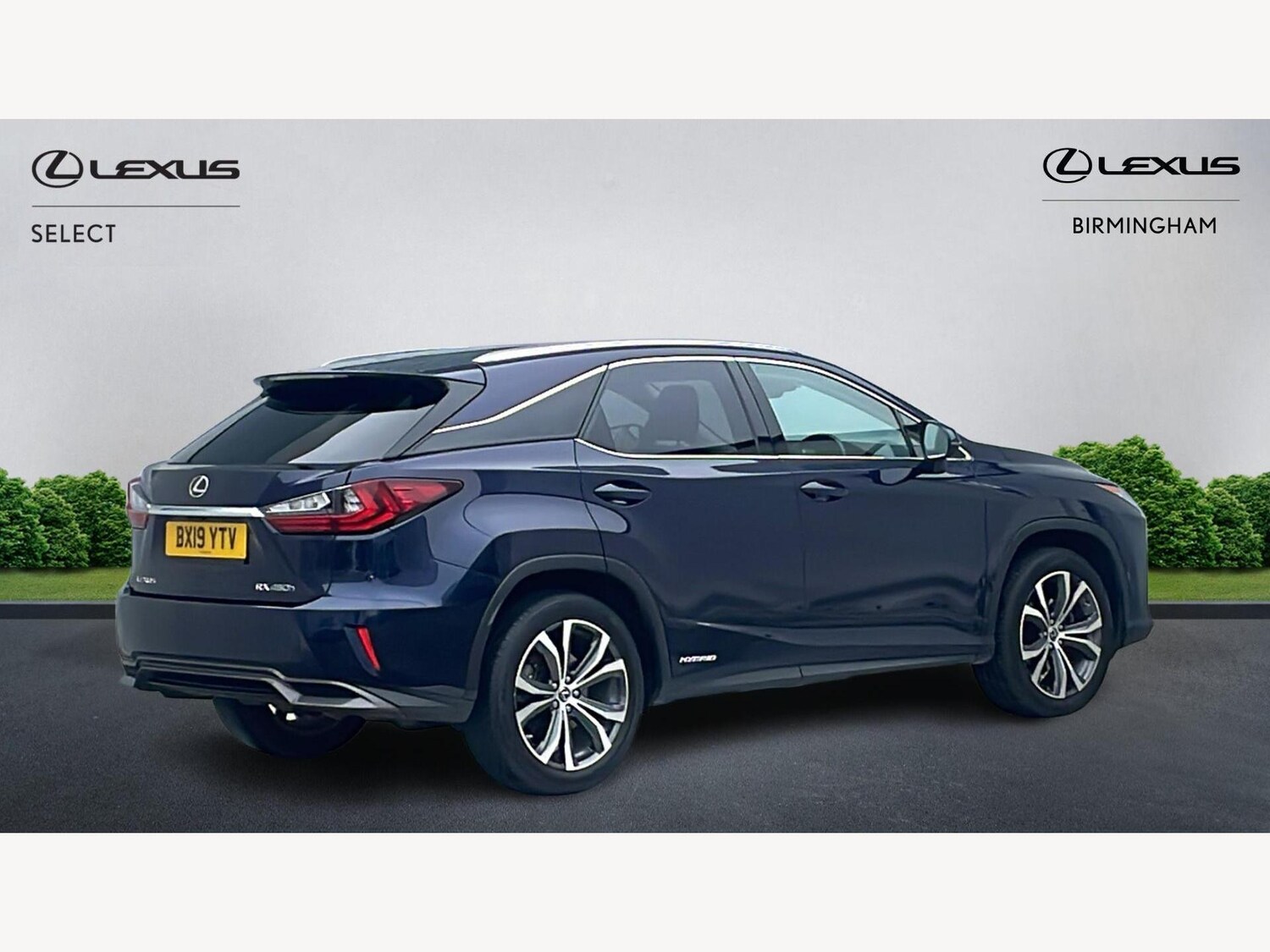 Used Lexus RX 2019 for sale - 77067000: Photo 20