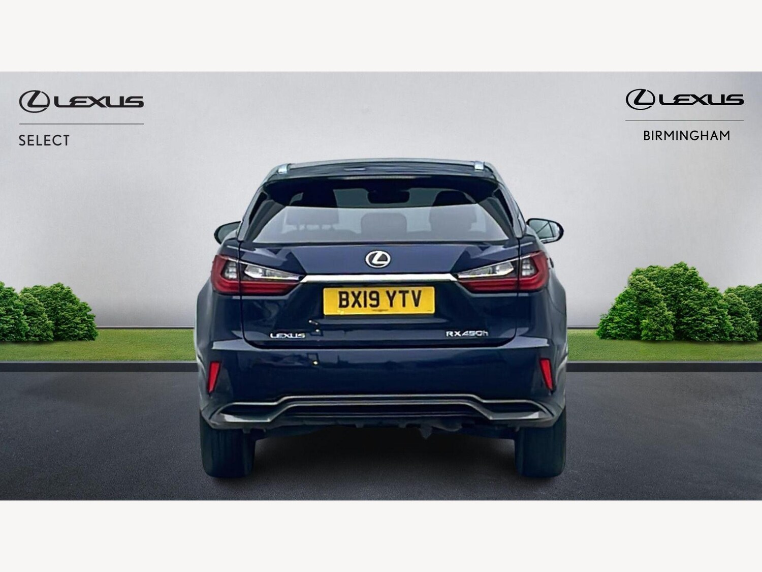 Used Lexus RX 2019 for sale - 77067000: Photo 7