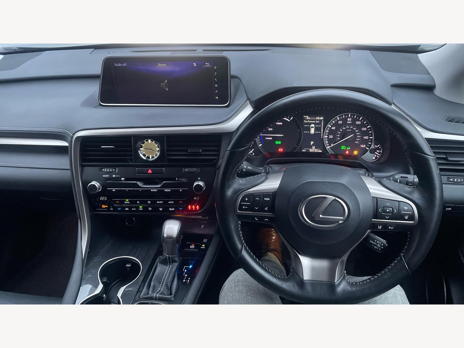 Used Lexus RX 2019 for sale - 77067000: Photo 9