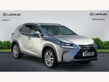 2017 (67) - 2.5 300h Luxury E-CVT 4WD Euro 6 (s/s) 5dr
