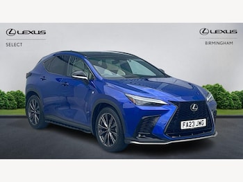 Lexus - NX