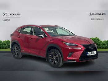 Used Lexus NX 2019 for sale - 78481581: Photo